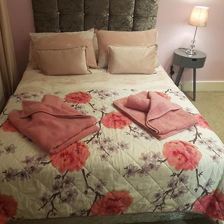 Bed and Breakfast Rosie flanagan's Skegness Exterior foto