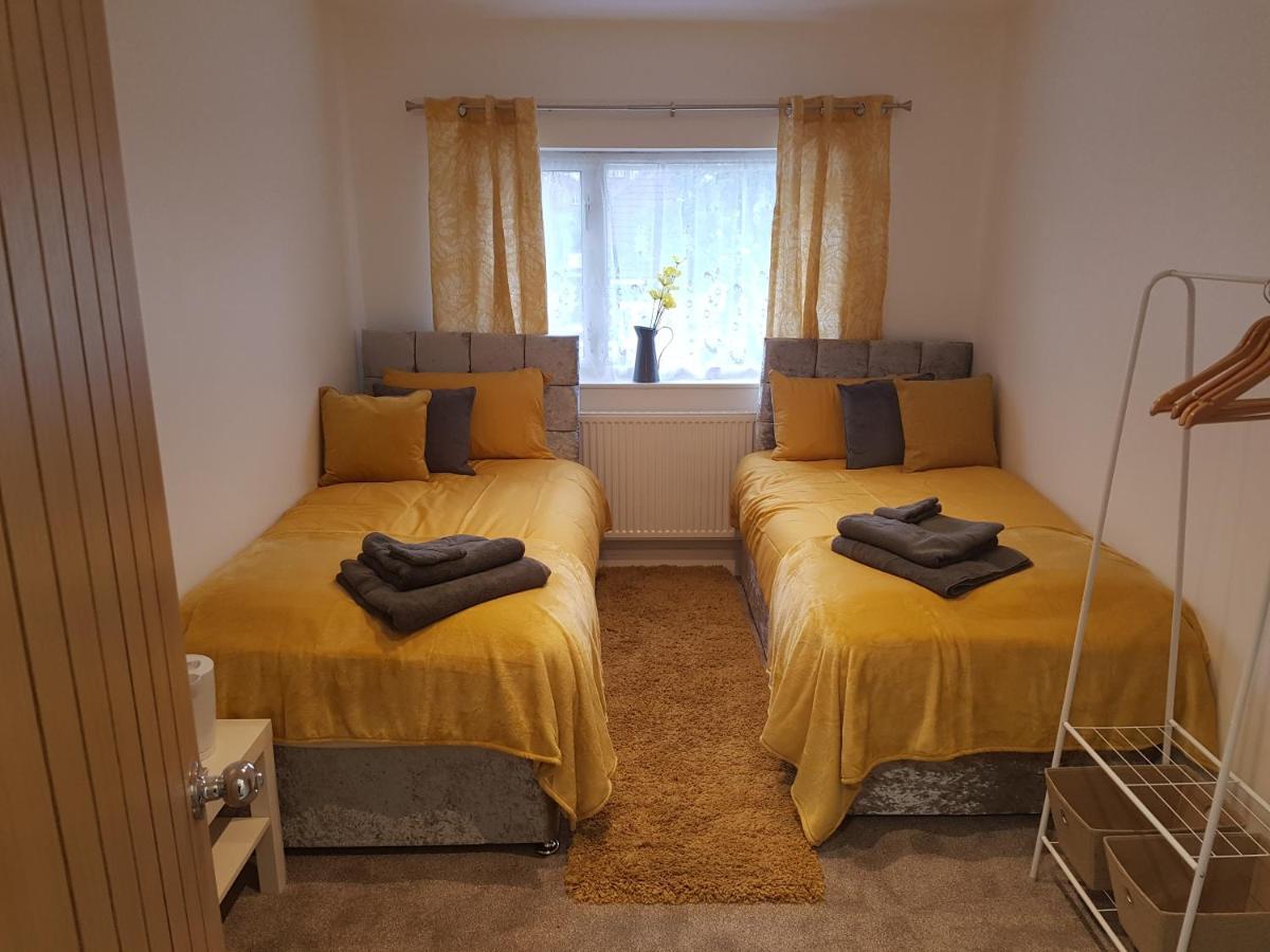 Bed and Breakfast Rosie flanagan's Skegness Exterior foto