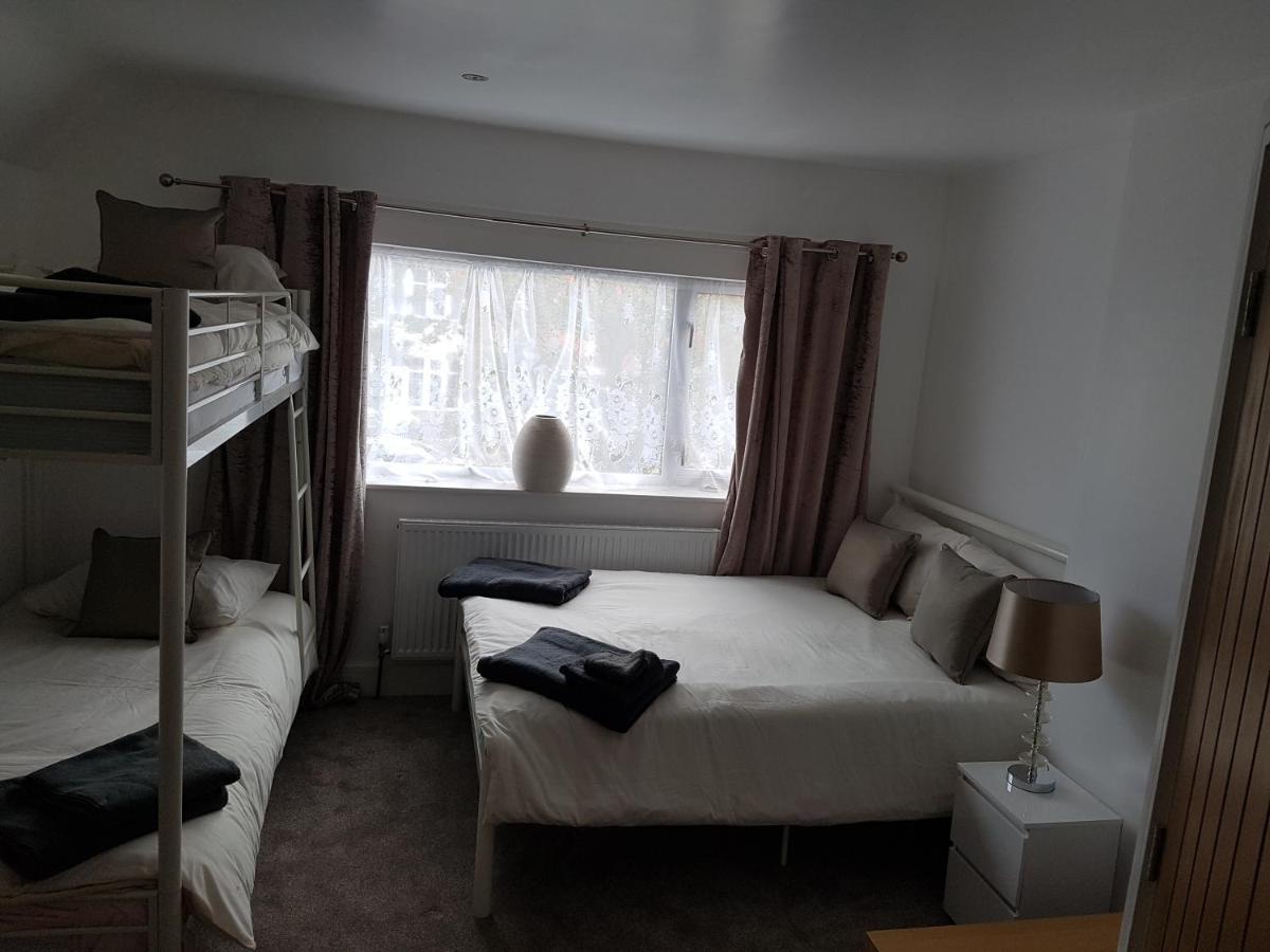 Bed and Breakfast Rosie flanagan's Skegness Exterior foto
