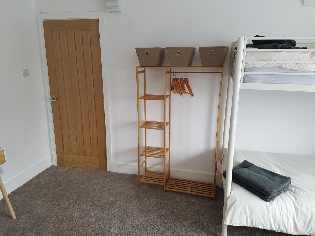 Bed and Breakfast Rosie flanagan's Skegness Exterior foto