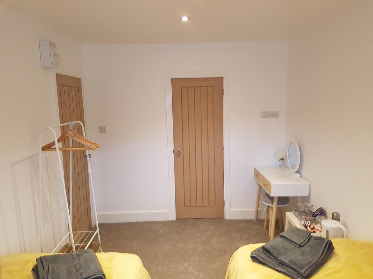 Bed and Breakfast Rosie flanagan's Skegness Exterior foto