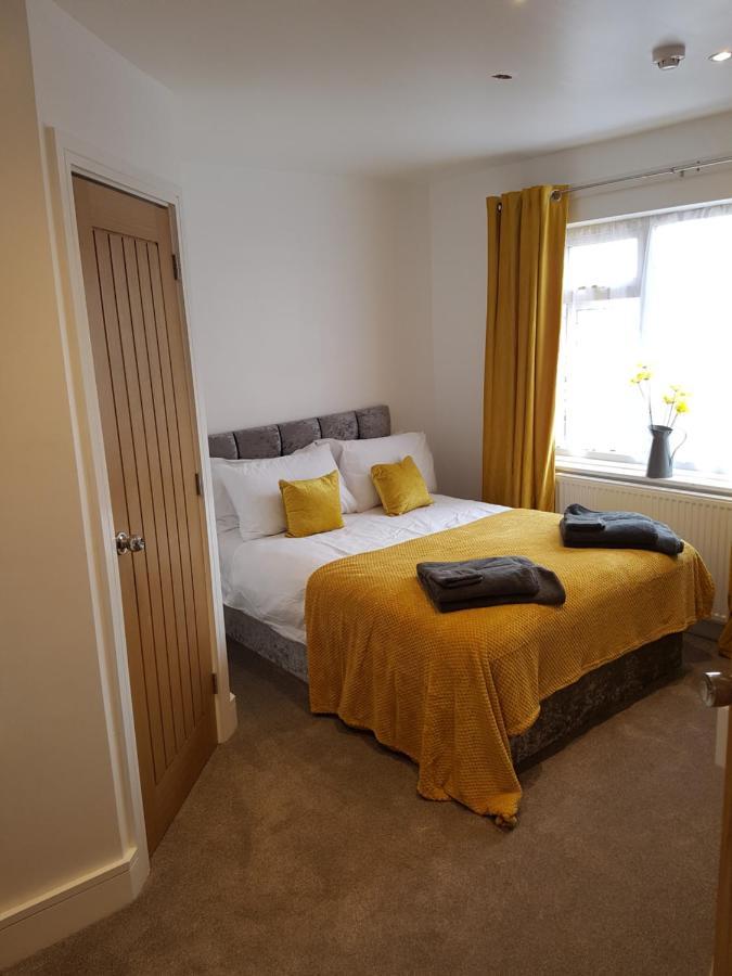 Bed and Breakfast Rosie flanagan's Skegness Exterior foto