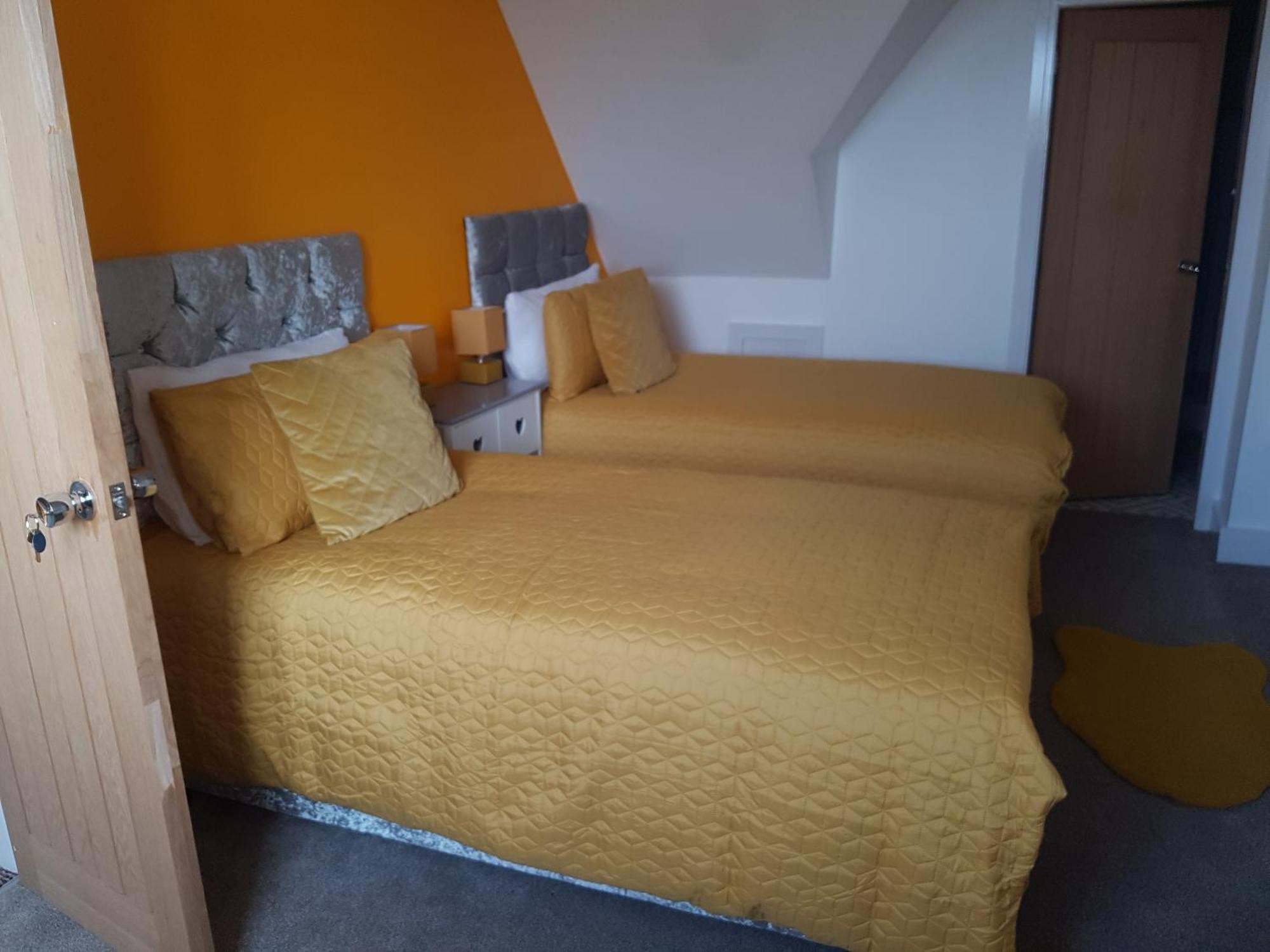 Bed and Breakfast Rosie flanagan's Skegness Exterior foto