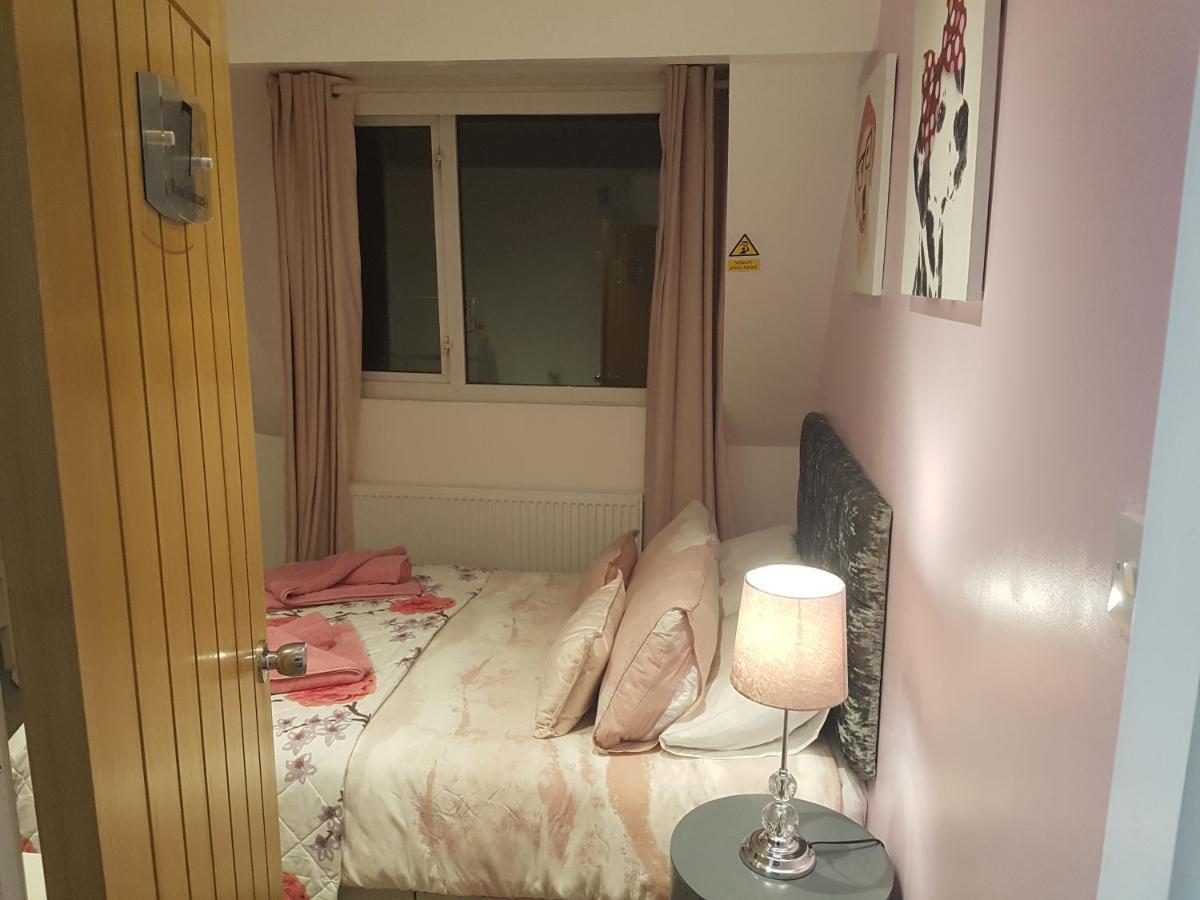 Bed and Breakfast Rosie flanagan's Skegness Exterior foto