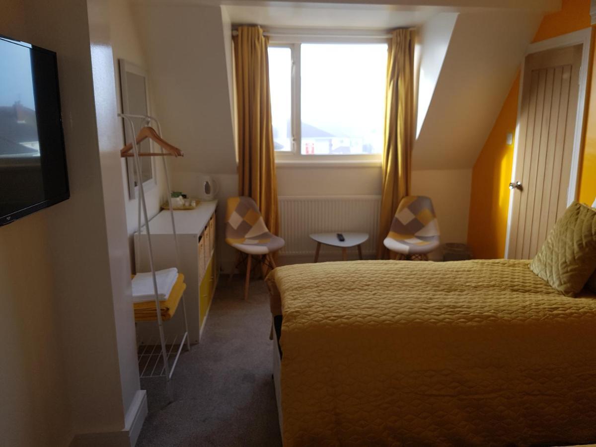 Bed and Breakfast Rosie flanagan's Skegness Exterior foto