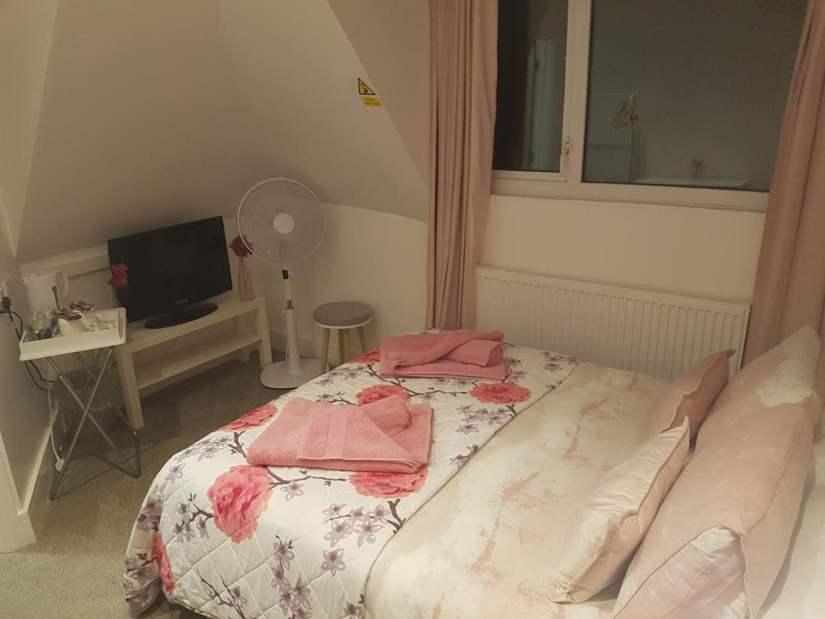 Bed and Breakfast Rosie flanagan's Skegness Exterior foto